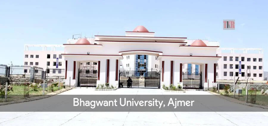 Bhagwant University Ajmer