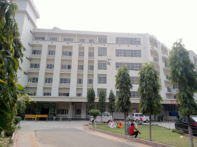 Al-Falah university (AFU) Faridabad
