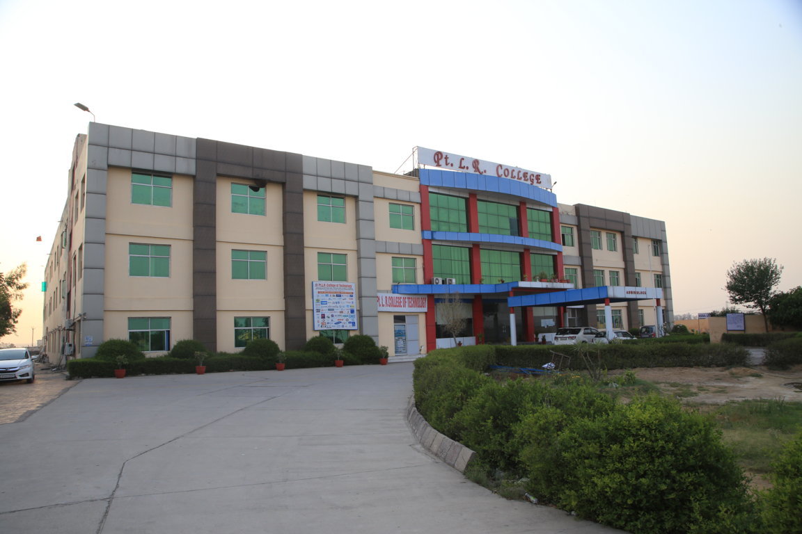 Pandit L.R. College of Technology (PLRCT) Faridabad