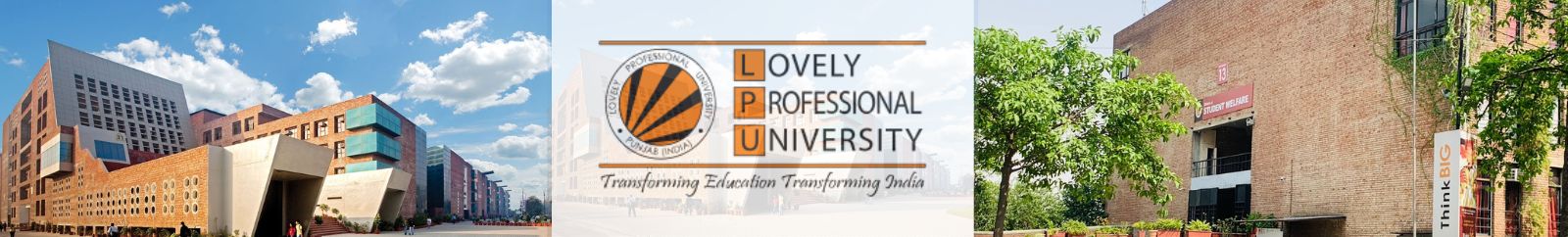 Lovely Professional University (LPU) Jalandhar