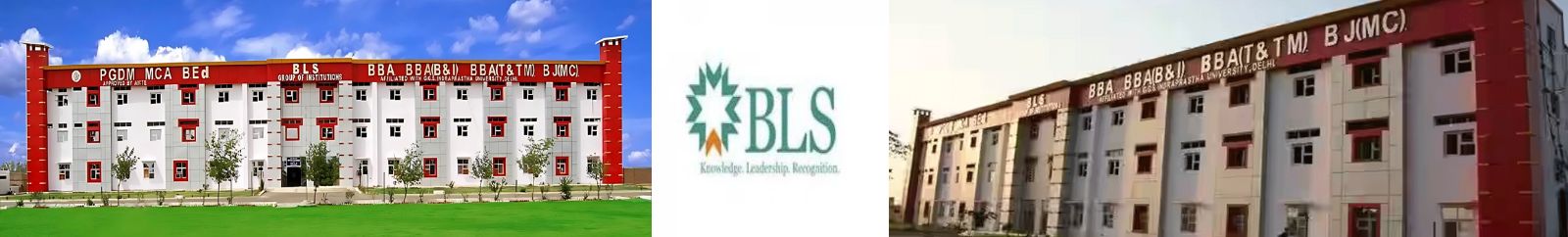 BLS Institute Of Management (BLSIM) Ghaziabad