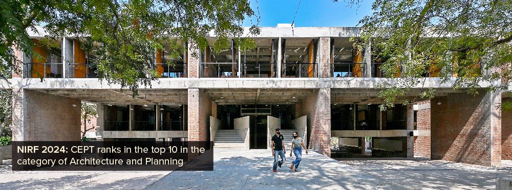 CEPT University Ahmedabad