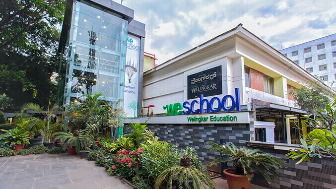 Welingker Institute of Management Bangalore