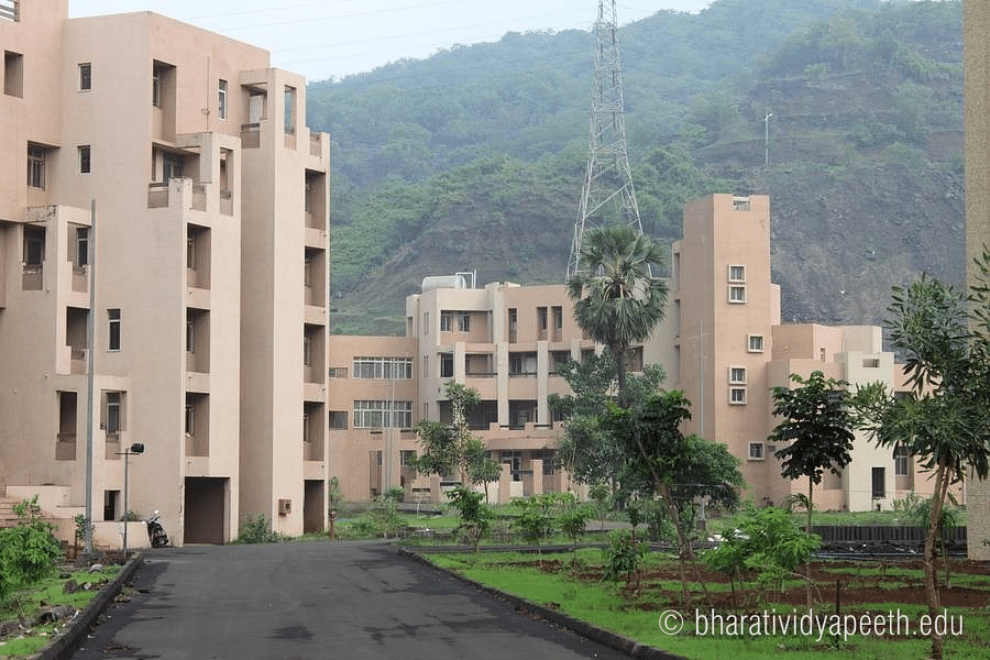 Bharati Vidyapeeth’s Institute of Management Studies and Research (BVIMSR) Banglore