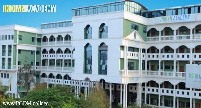 Indian Academy School of Management Studies (IASMS) Bangalore