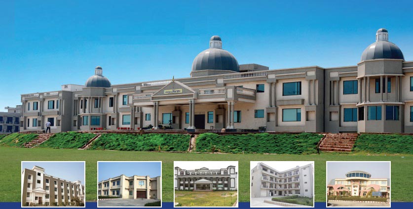 Sanskriti University (SU) Mathura