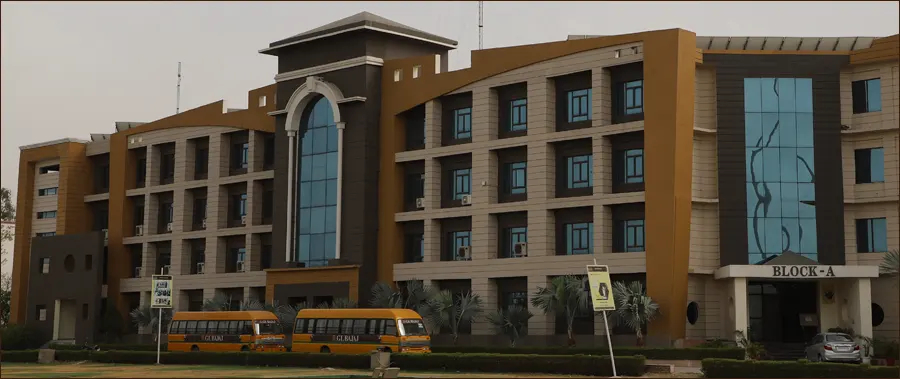 GL Bajaj Group of Institutions (GLBGI) Mathura