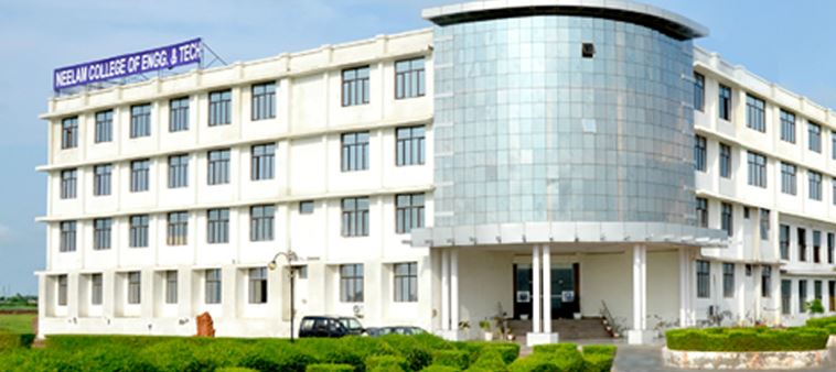 Neelam Group Of Institutions (NGI) Agra