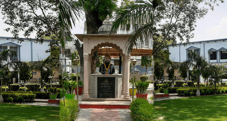 Raja Balwant Singh Management Technical Campus  (RBSMTC) Agra