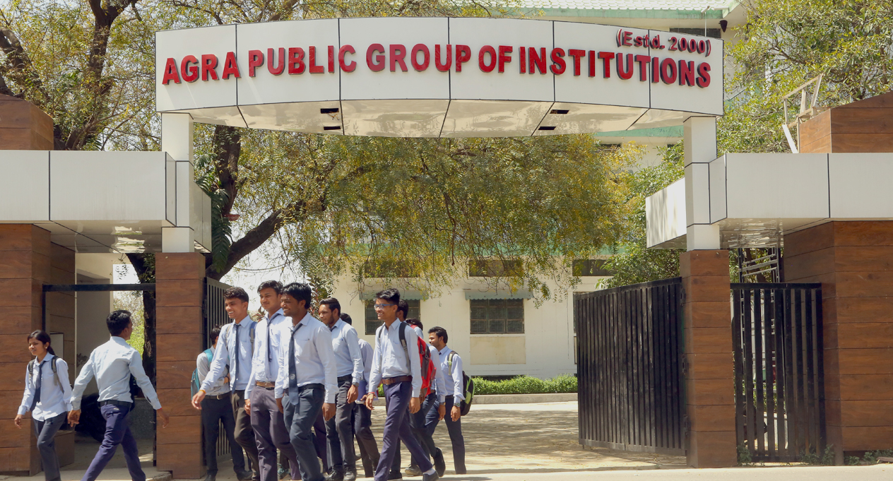 Agra Public group of Institutions (APGI) Agra