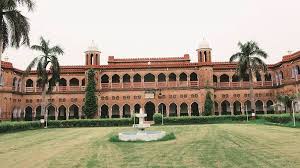 Aligarh Muslim University (AMU) Aligarh