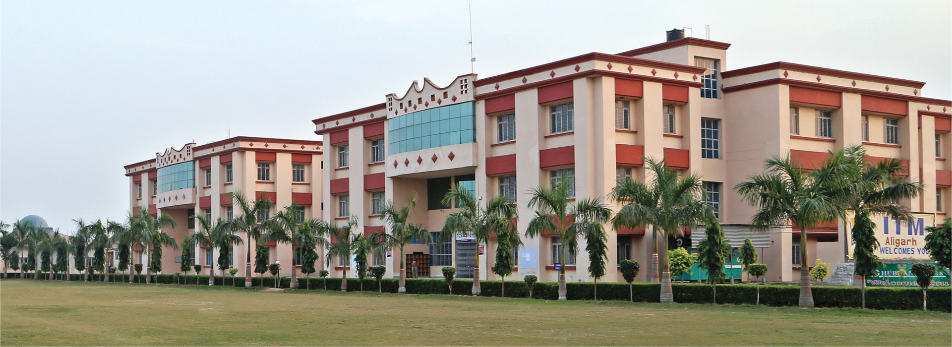 Institute of Technology & Management  (ITM) Aligarh