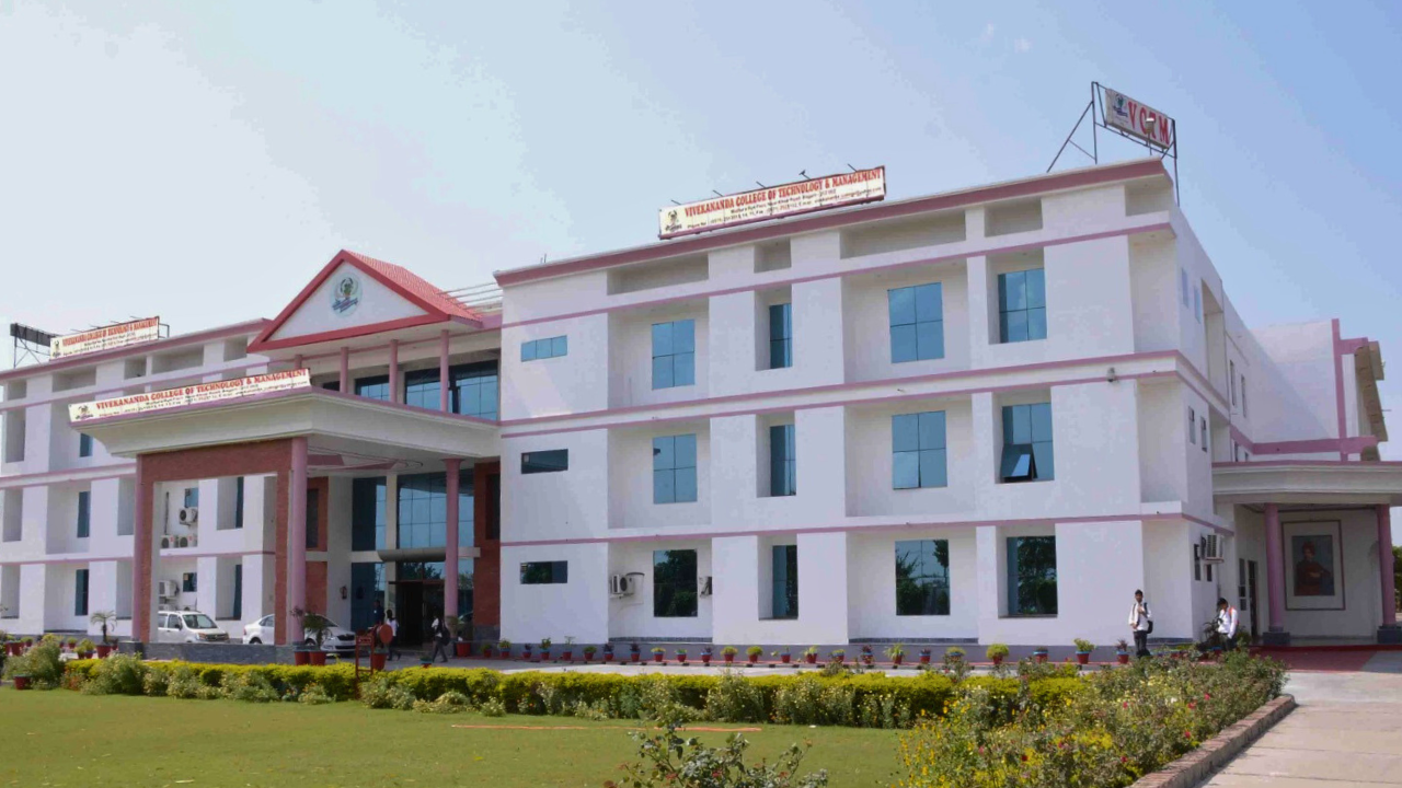 Vivekananda College of Technology and Management (VCTM) Aligarh
