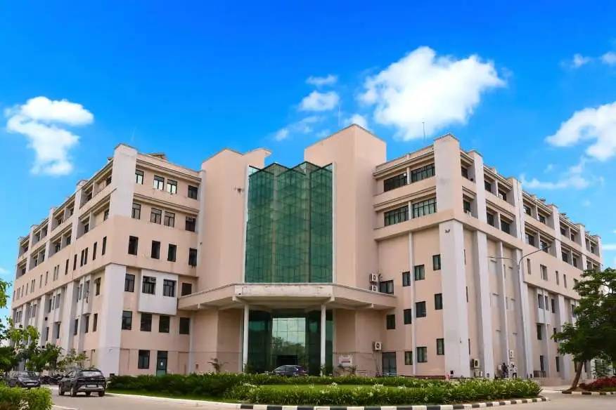 Teerthanker Mahaveer University (TMU) Moradabad