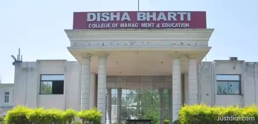 Disha Bharti College of Management and Education Saharanpur